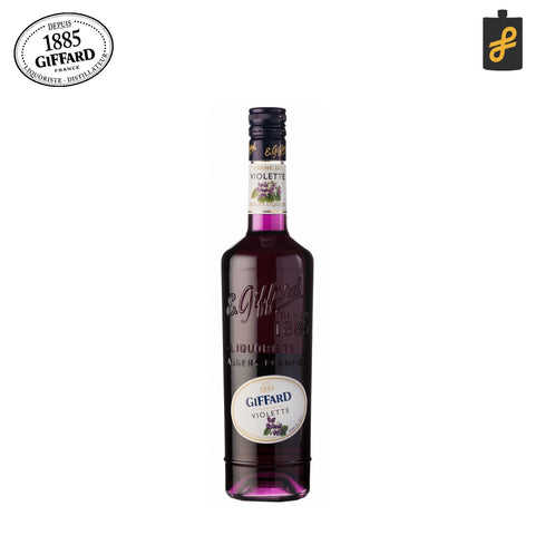 Giffard Creme De Violette Violet Liqueur 700mL