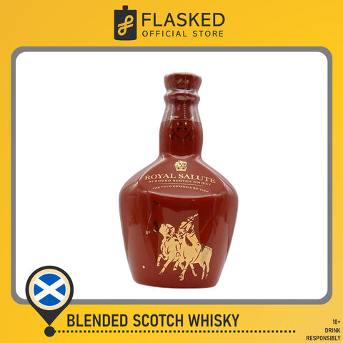 Royal Salute 21 Year Old The Polo Estancia Edition 50ml