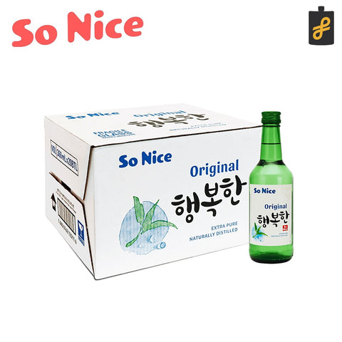 So Nice Original 360ml pack of 20