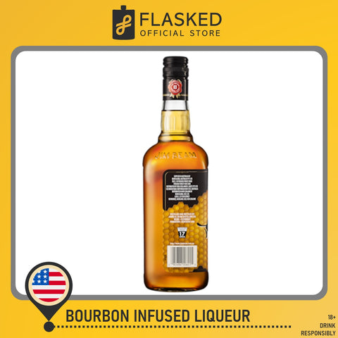 Jim Beam Honey Bourbon 700mL
