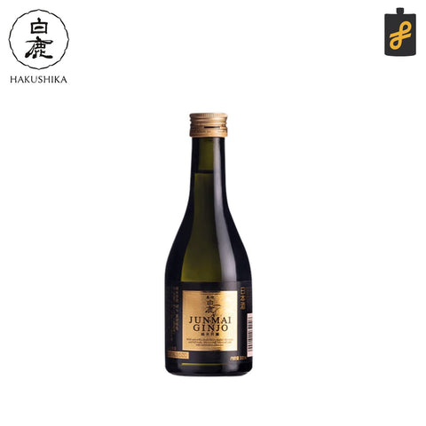 Hakushika Junmai Ginjo 300mL