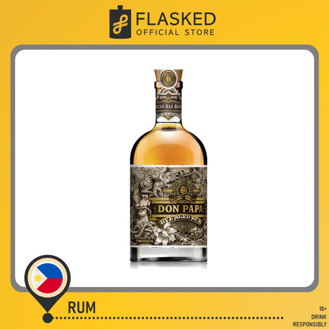 Don Papa Rum Rye Cask 700ml