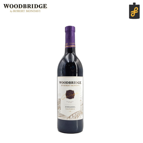 Woodbridge by Robert Mondavi Zinfandel 750mL