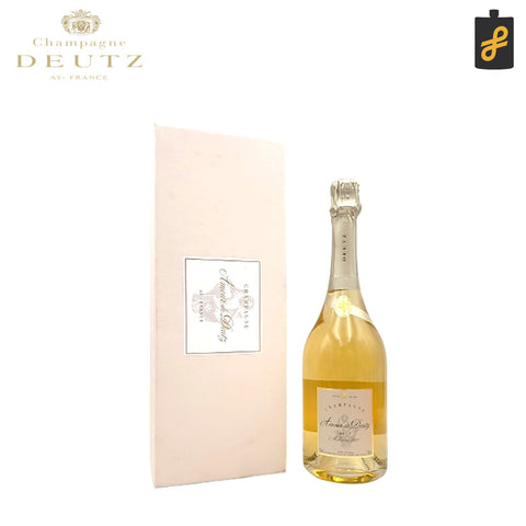 Amour De Deutz Brut Millesime 2010 Prestige Cuvee Champagne 750mL