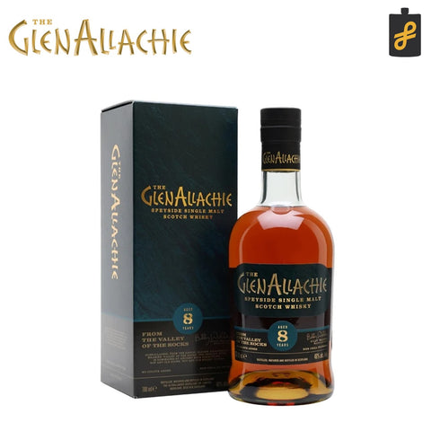 GlenAllachie 8 Year Old
