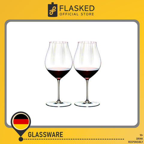 Riedel Performance Pinot Noir Glass Set of 2