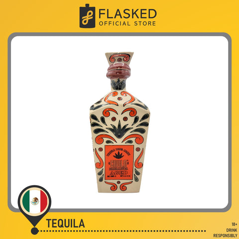 Chula Parranda Ceramic Reposado 1L