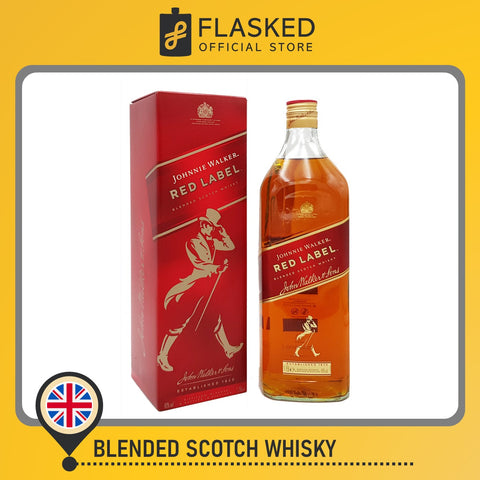 Johnnie Walker Red Label Whisky 1.75L