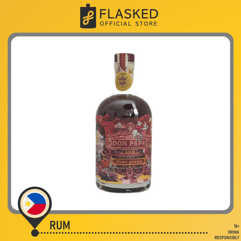 Don Papa Rum Port Cask 700ml