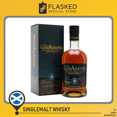 GlenAllachie 8 Year Old