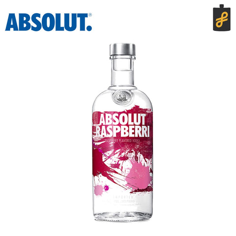 Absolut Ruby Red Vodka 750mL