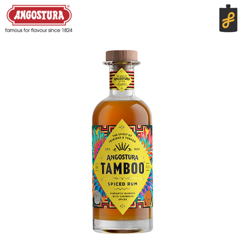 Angostura Tamboo Spiced Rum 700ml