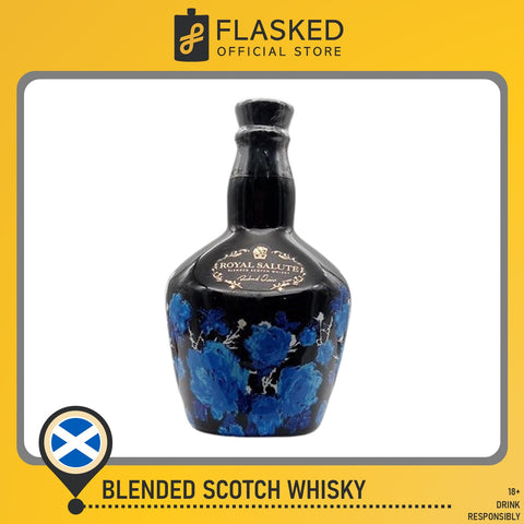 Royal Salute 21 Year Old The Richard Quinn Edition I- Black 50ml