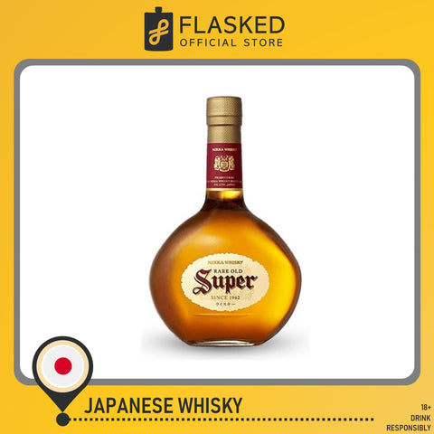 Nikka Super Rare Old Whisky 700mL