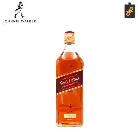 Johnnie Walker Red Label Whisky 3L