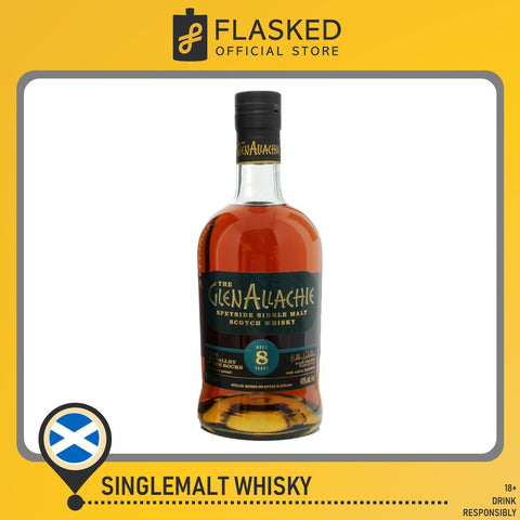 GlenAllachie 8 Year Old