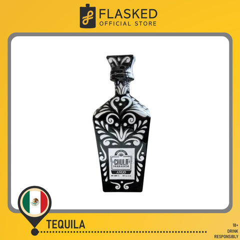 Chula Parranda Ceramic Anejo 1L