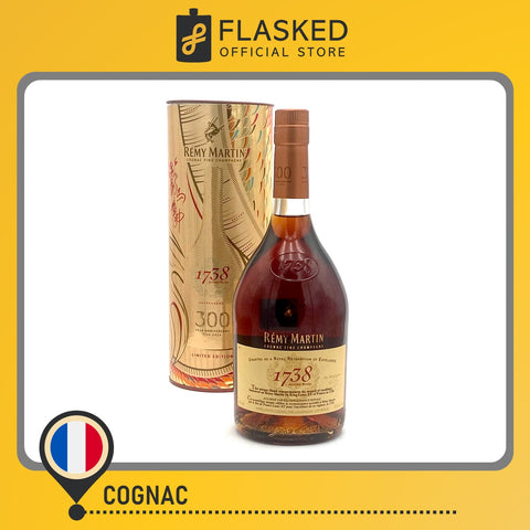 Remy Martin 1738 Accord Royal Cognac Fine Champagne 750ml Chinese New Year Edition