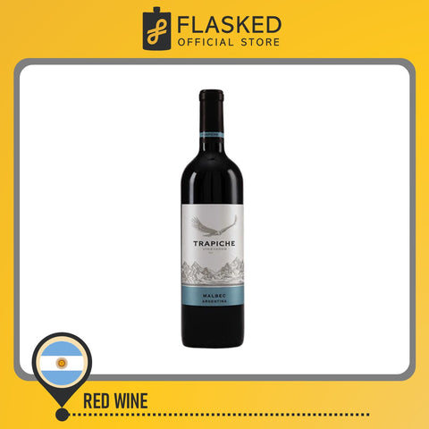 Trapiche Malbec Red Wine 750mL