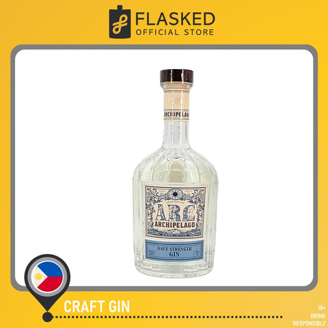 Archipelago Navy Strength Gin 700ml