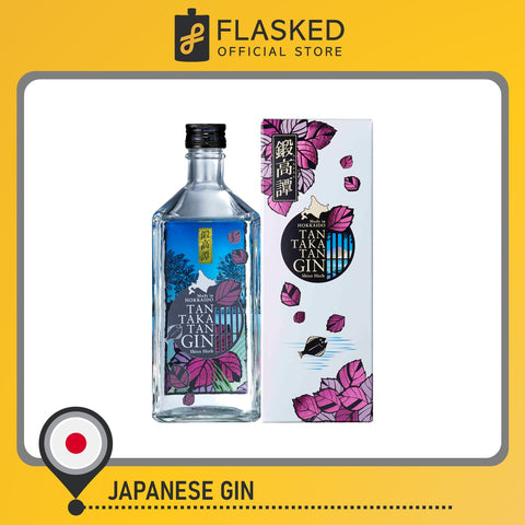 Tantakatan Japanse Craft Gin 700ml