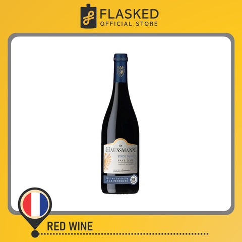 Famille by Haussmann Pinot Noir Red Wine
