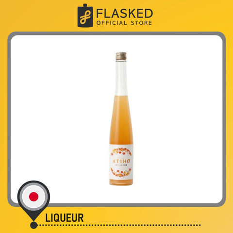 Atiho Umeshu with Honey and Yuzu 500ml