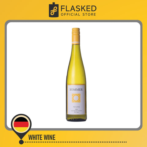 Sommer Riesling White Wine 750mL