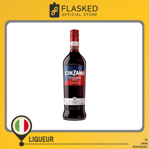 Cinzano Vermouth Rosso  1L