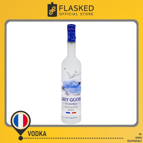 Grey Goose Vodka 1L