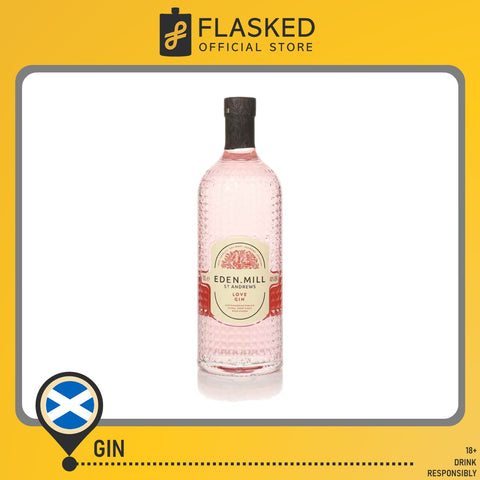 Eden Mill St. Andrews Love Gin 700mL
