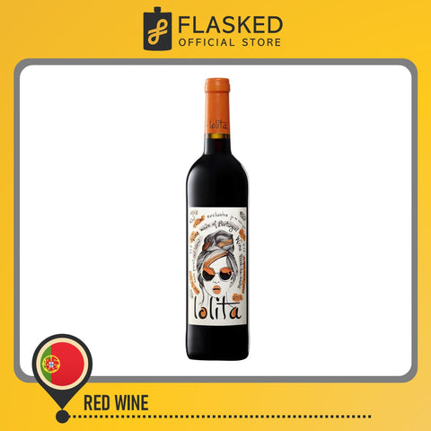 Vicente Faria Lolita 2018 Duoro Valley Red Wine 700mL