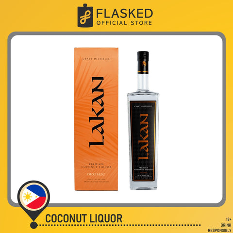 Lakan Bronze Extra Premium Coconut Liquor 700mL