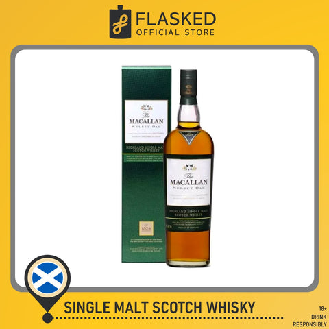 The Macallan Select Oak 1824 Collection 1L