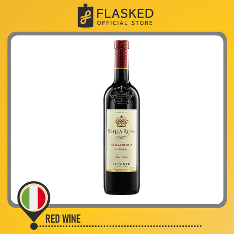 Stella Rosa Rosso Red Wine 750ml