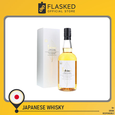Ichiro's Malt and Grain World Blended Whisky 700ml