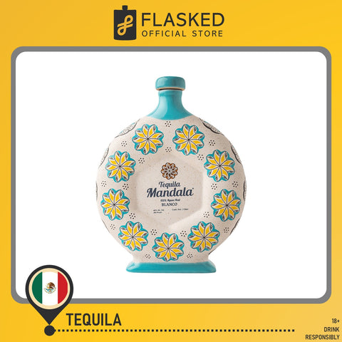 Mandala Tequila Blanco 1L