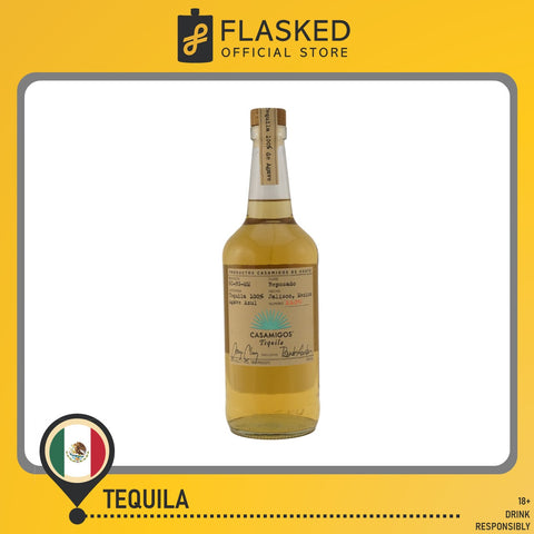 Casamigos Reposado Tequila 750mL