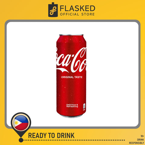 Coca-Cola 330ml Can