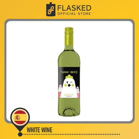 Three Hens Sauvignon Blanc 750ml