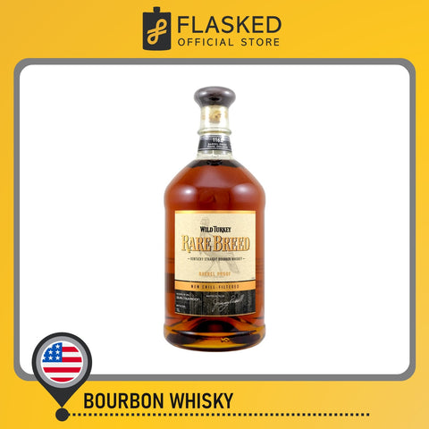 Wild Turkey "Rare Breed" Bourbon Whiskey 1L