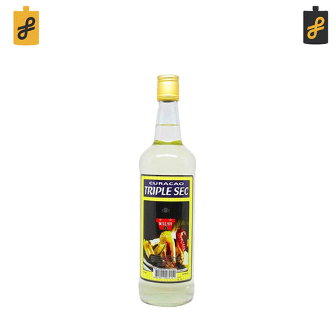 Walsh Triple Sec Liqueur 750mL