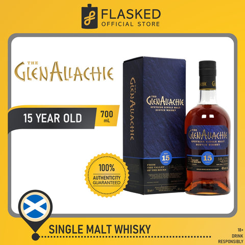 GlenAllachie 15 Year Old