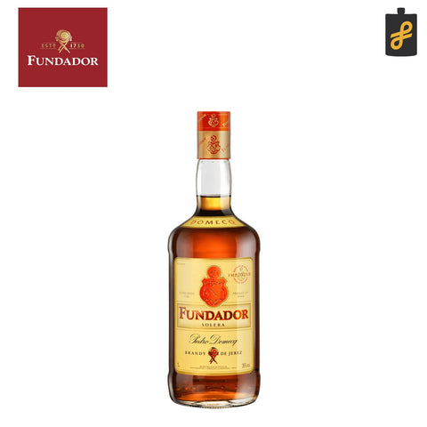 Fundador Solera Brandy 1L