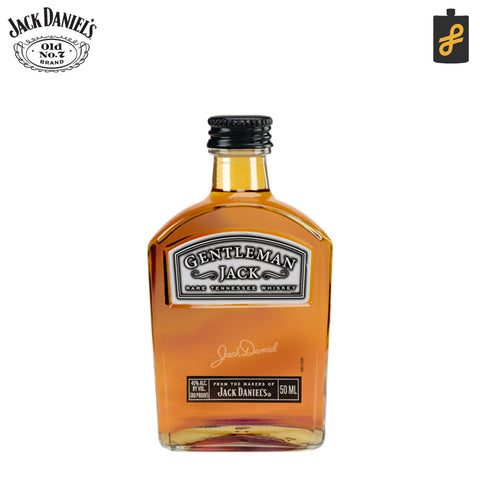 Jack Daniel's Gentleman Jack Tennessee Whiskey Mini 50mL