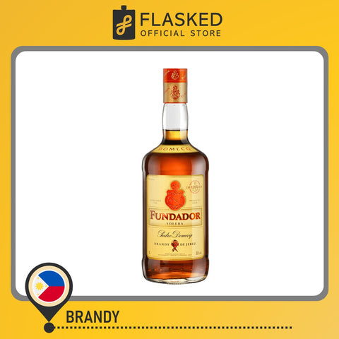 Fundador Solera Brandy 1L
