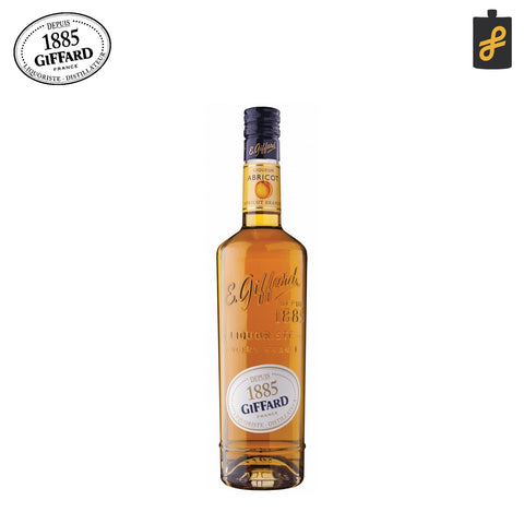 Giffard Apricot Liqueur 700mL
