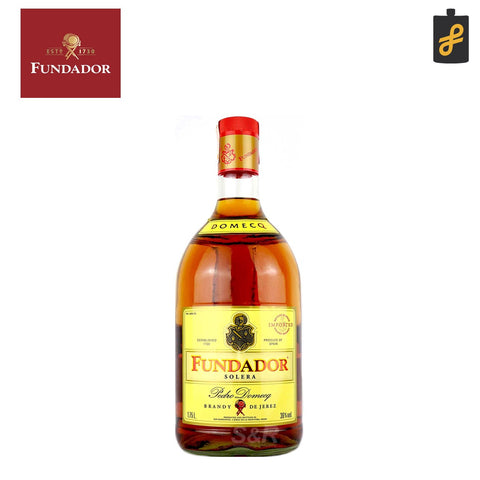 Fundador Solera Brandy 1.75L