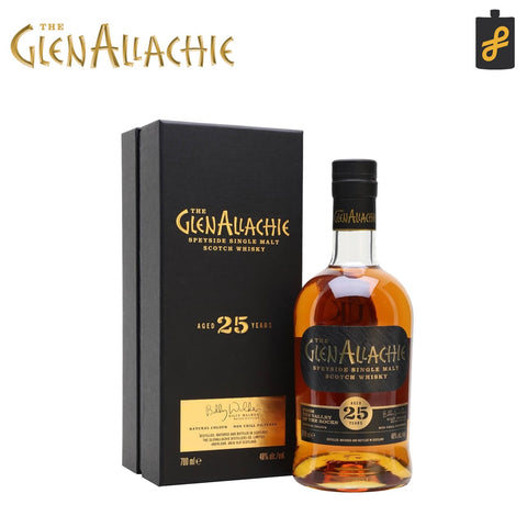 Glenallachie 25 Year Old