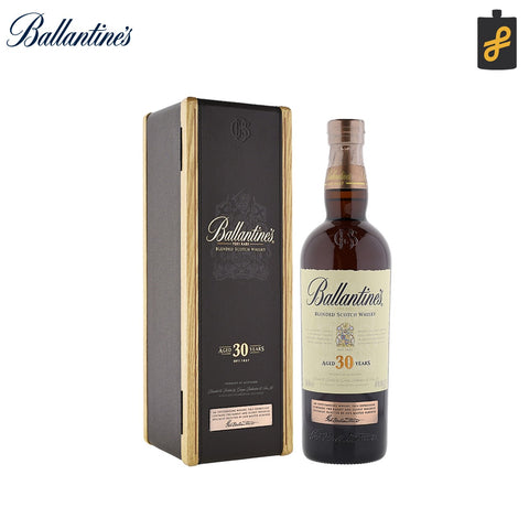 Ballantines 30 Year Old Blended Scotch Whisky 700mL